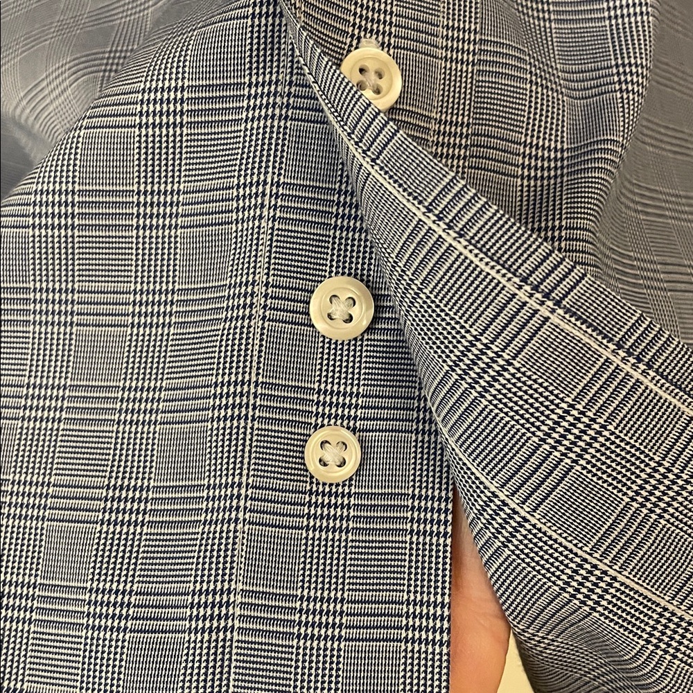 Brooks Brothers Performance Coolmax Button Down S… - image 5